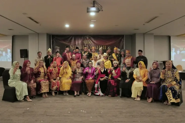 Dinasti Nusantara Bersama...