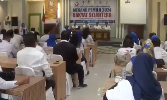 Gelar Rapat Konsolidasi,...