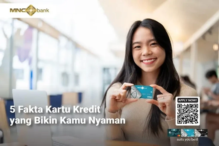 5 Fakta Kartu Kredit...