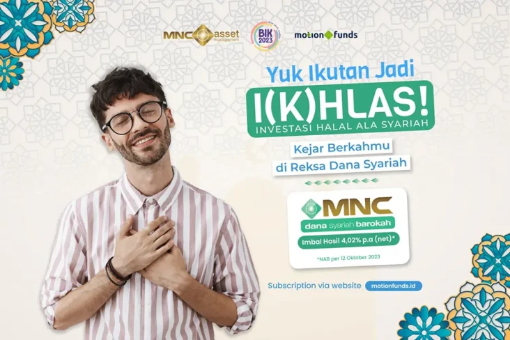 Tetap Berkah dalam Menggapai...