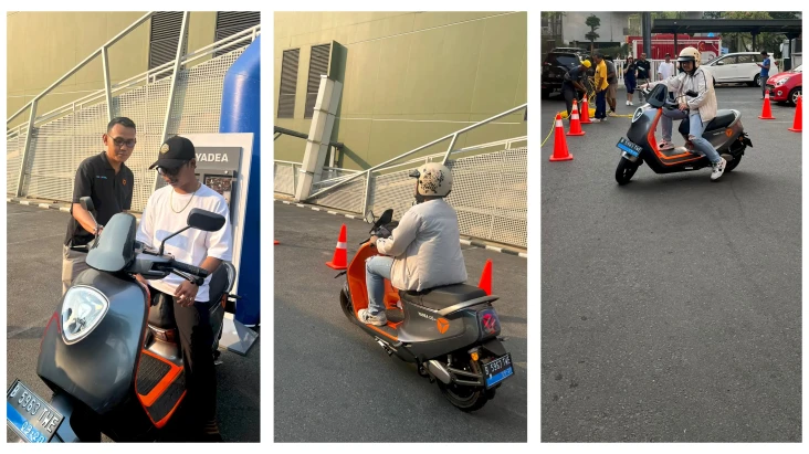 Sosialisasi Motor Listrik,...