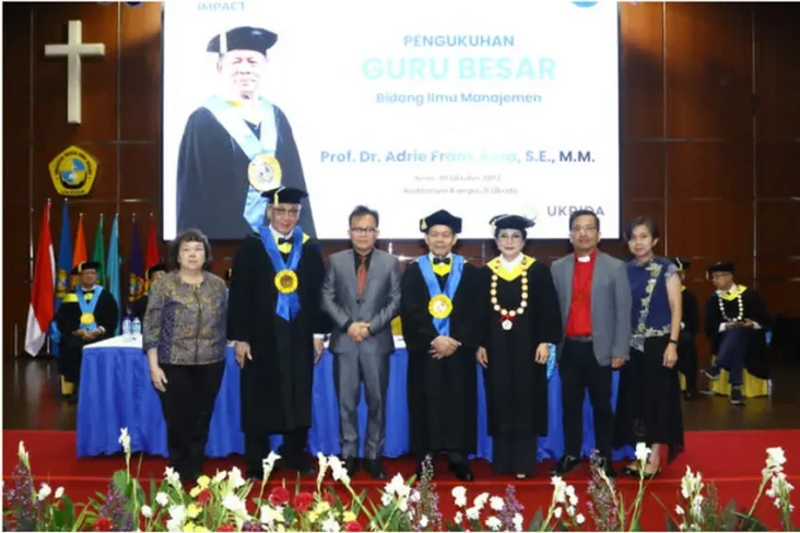Ukrida Tambah Jumlah...