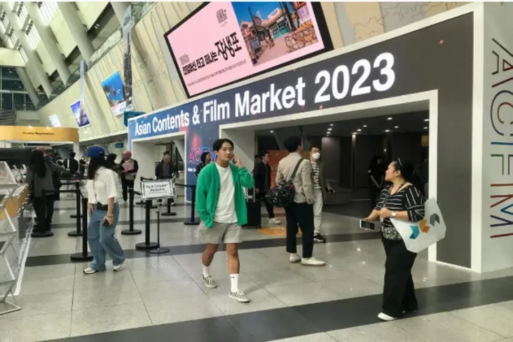 Di BIFF 2023, BMK Kemendikbudristek...