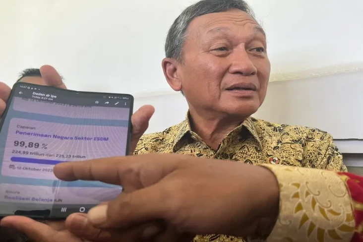Jelang Pemilu, Menteri...