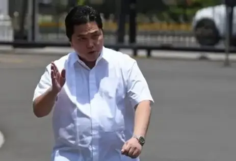 Singgung Soal Mafia,...