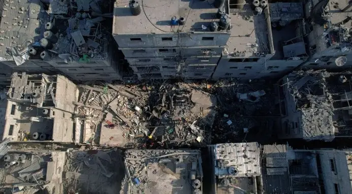 Hamas Serukan Demonstrasi...