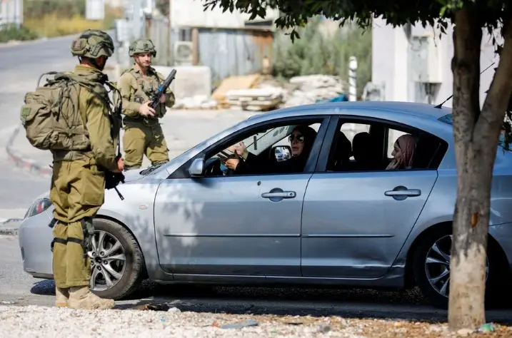 Panglima Militer Israel:...