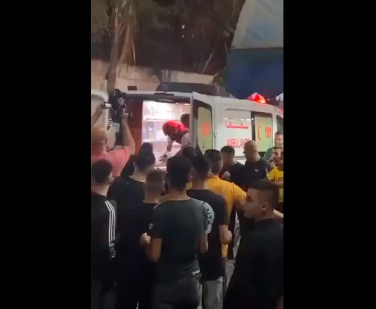 Ratusan Pemukim Israel...