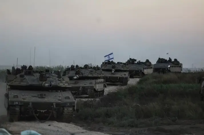 5 Alasan Tentara Israel...