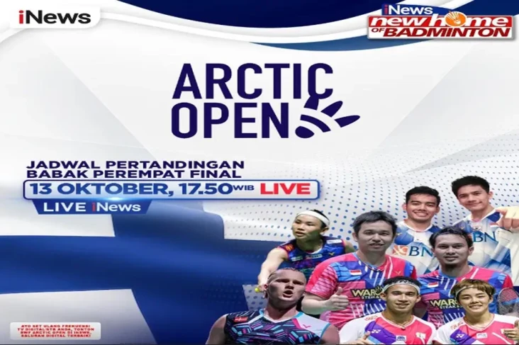 LIVE di iNews Arctic...