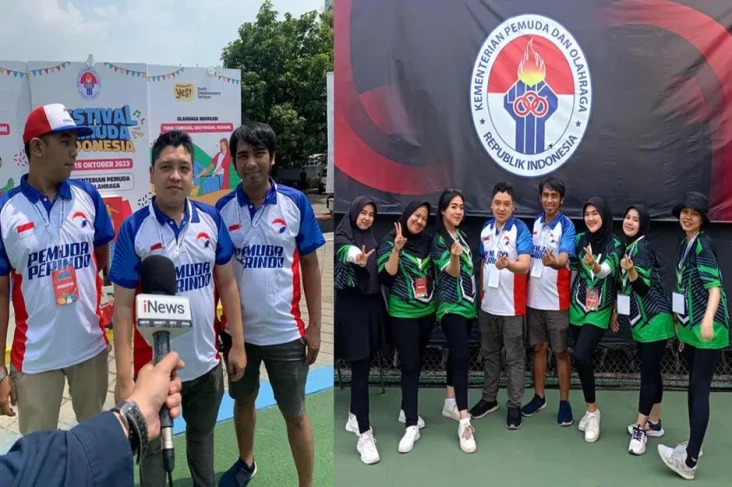 Pemuda Perindo Apresiasi...