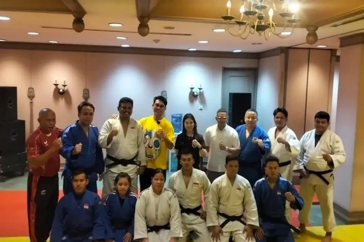 Angela Tanoesoedibjo Yakin 3 Cabor Ini Raih Prestasi di Asian Para Games 2022