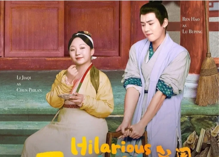 5 Drama China Terbaru...
