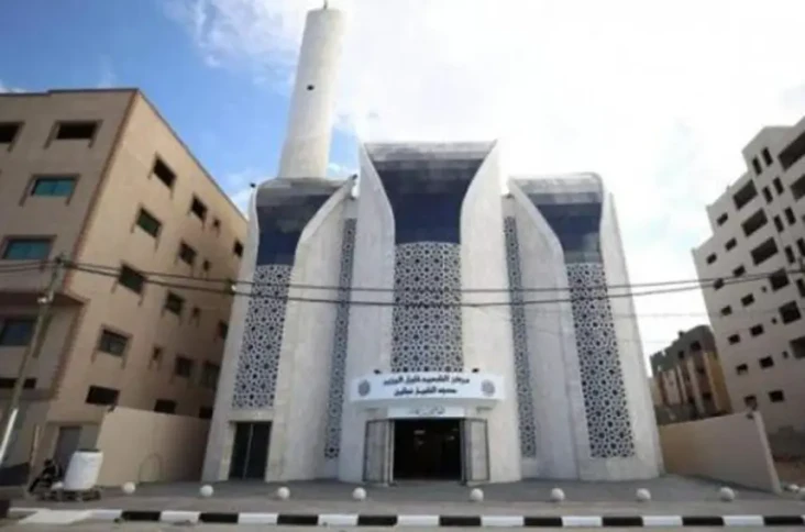 Masjid Rancangan Ridwan...