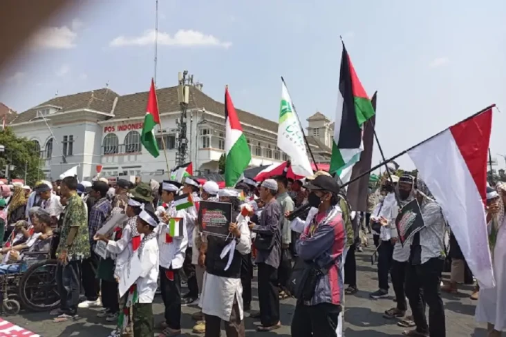 Massa Bela Palestina,...