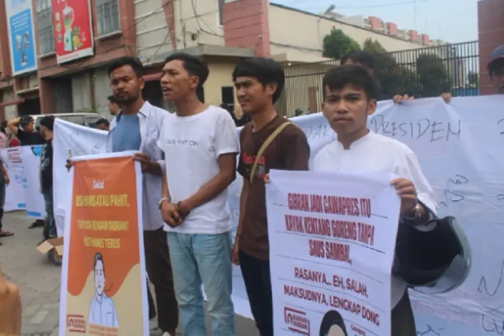 Milenial Sumut Deklarasi...
