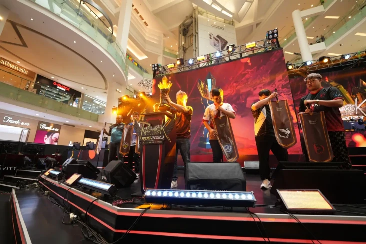 Ragnarok Stars 2023...