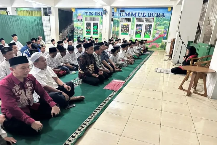 Mantan Wakapolri Bersama...
