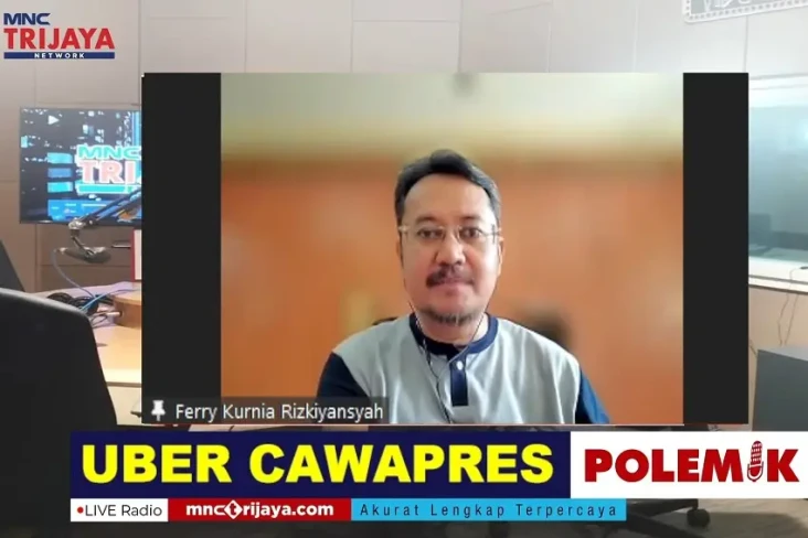 Cawapres Ganjar Makin...