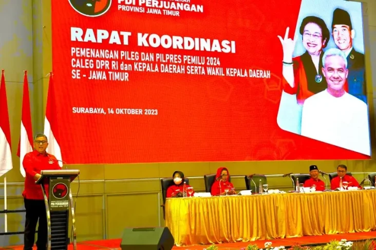 PDIP Menyingsingkan...