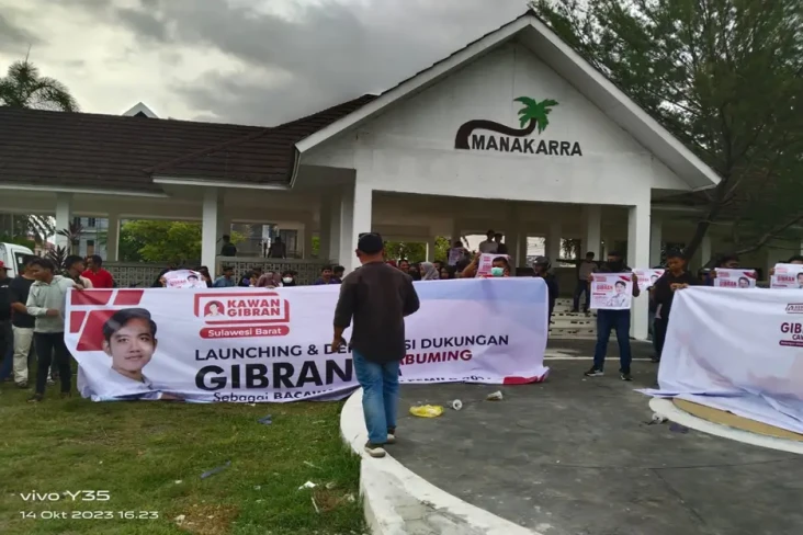 Kawan Gibran Sulbar...