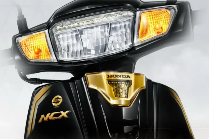 Spesifikasi Jadul, Motor...