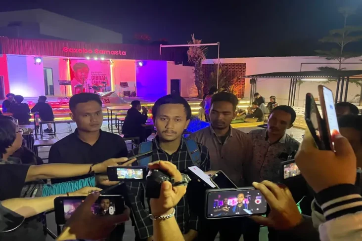 Kawan Gibran Makassar...