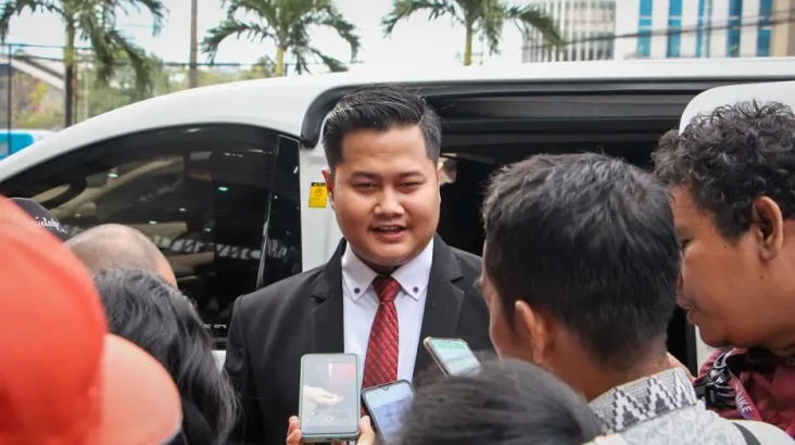 CEO Veedam Group Syahdam...