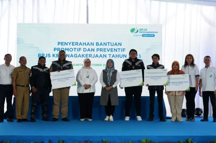 Tekan Kecelakaan, BPJS...