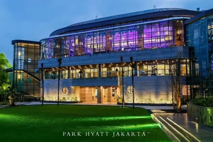 MICE Terbaru PHJ, Royal...
