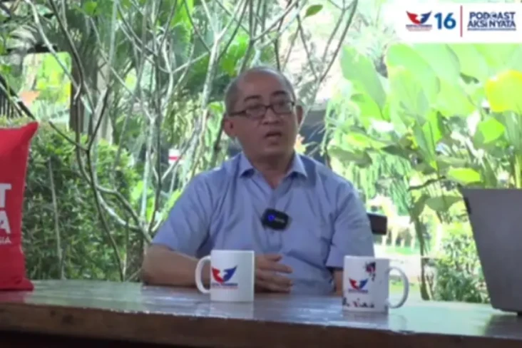 Politisi Partai Perindo...