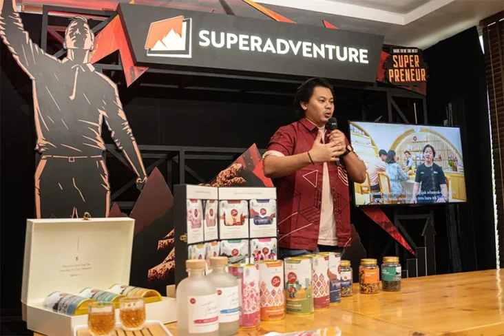 25 Entrepreneur Muda...