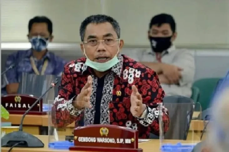 Berita Duka, Ketua Fraksi...