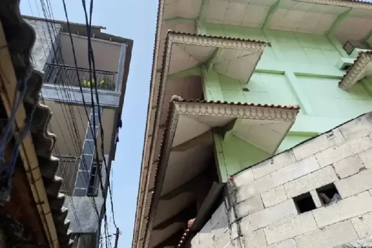 Pelajar SMP Tewas Terjatuh,...