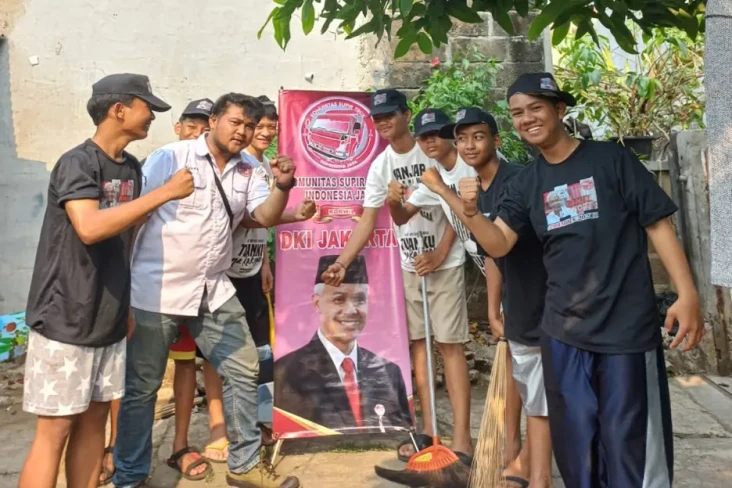 Baksos KST Ganjar, Lingkungan...