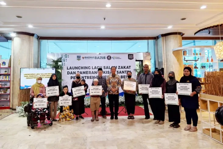 Baznas Bazis DKI Ungkap...