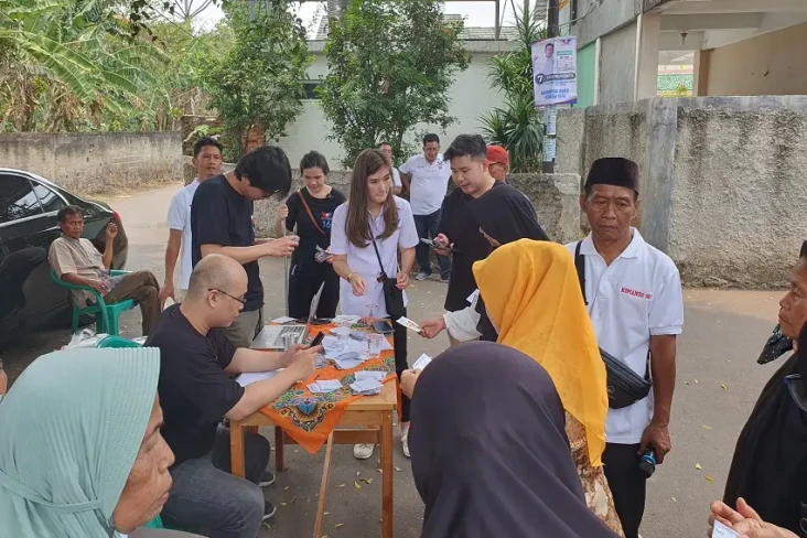 Caleg Perindo Respons...