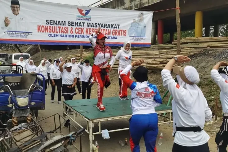 Kemeriahan Acara Kartini...