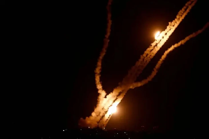 Hamas Diduga Gunakan...