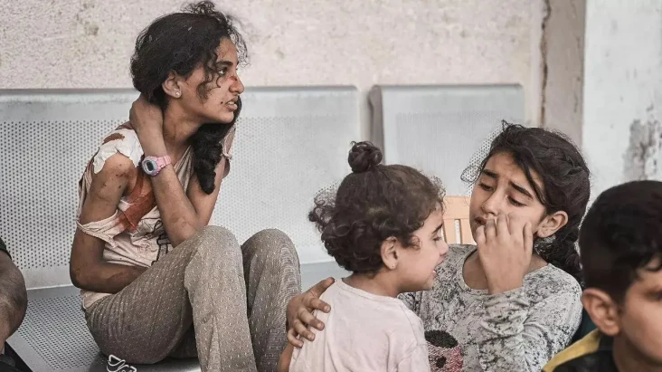 Warga Gaza Ungkap Horor...