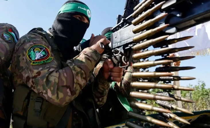 Bagaimana Hamas Menciptakan...