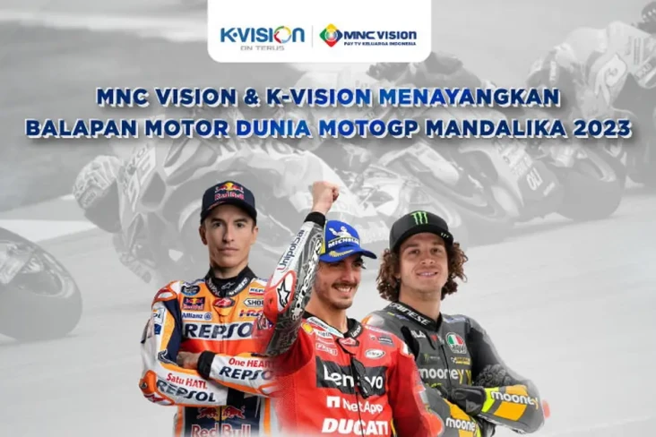 MNC Vision dan K-Vision...