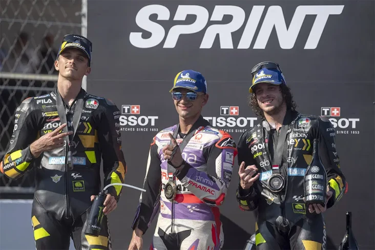 Klasemen MotoGP 2023...