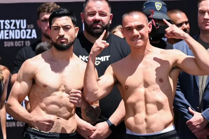 Tim Tszyu Tanpa Ampun...