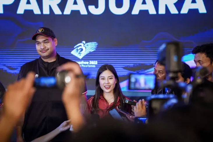 Angela Tanoesoedibjo...