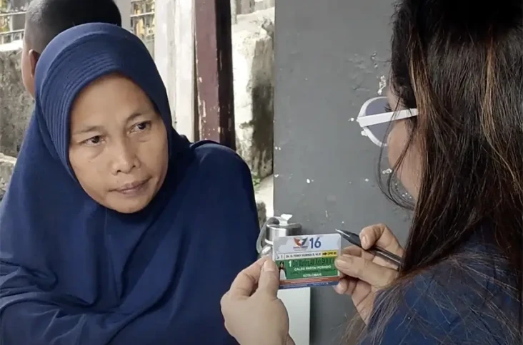 Rayakan HUT ke-9, Partai...