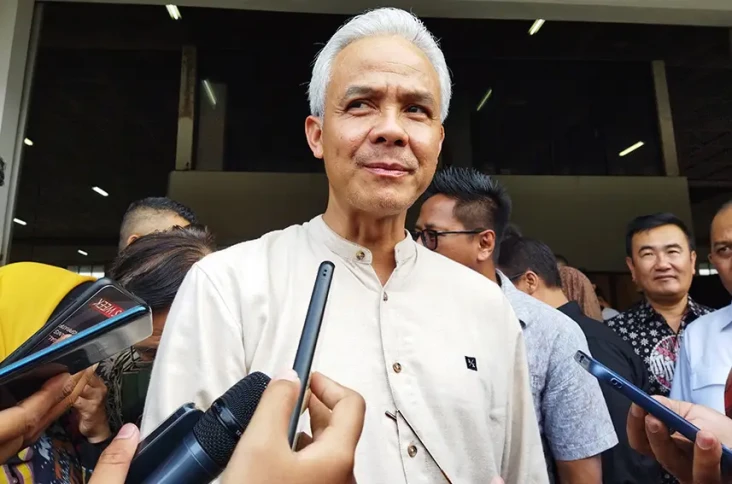 Kasih Kode Keras Bacawapres,...