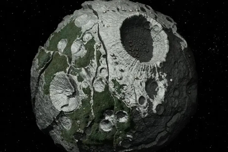 NASA Berharap Temukan...