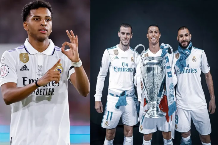 Rodrygo Ingin Lini Depan...