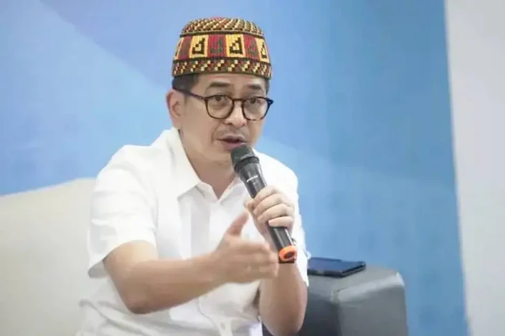 Arsjad Rasjid Malam...